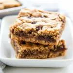 Homemade Fosters Market Blondies photo