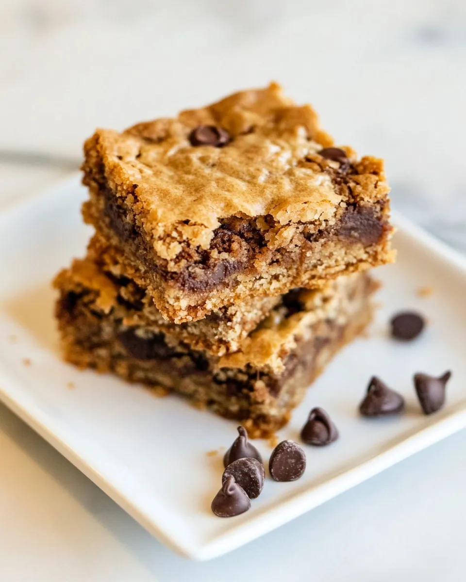 Classic Fosters Market Blondies image