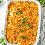 Homemade French Onion Chicken Casserole photo