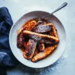 Homemade French Toast Sticks Recipe photo