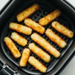 Homemade Frozen Fish Sticks in the Air Fryer photo