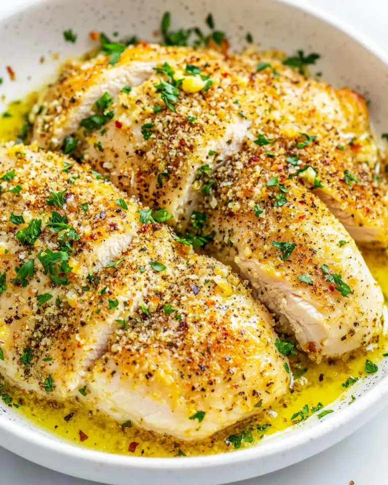 Delicious Garlic Knot Chicken photo