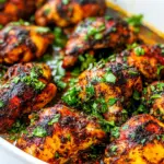 Homemade Garlic and Paprika Chicken photo