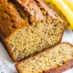 Homemade Gluten-Free Banana Bread photo
