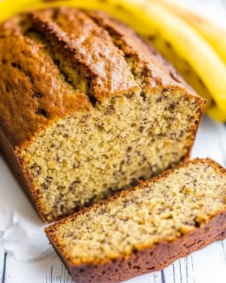 Homemade Gluten-Free Banana Bread photo
