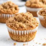Homemade Gluten-Free Cinnamon Muffins photo