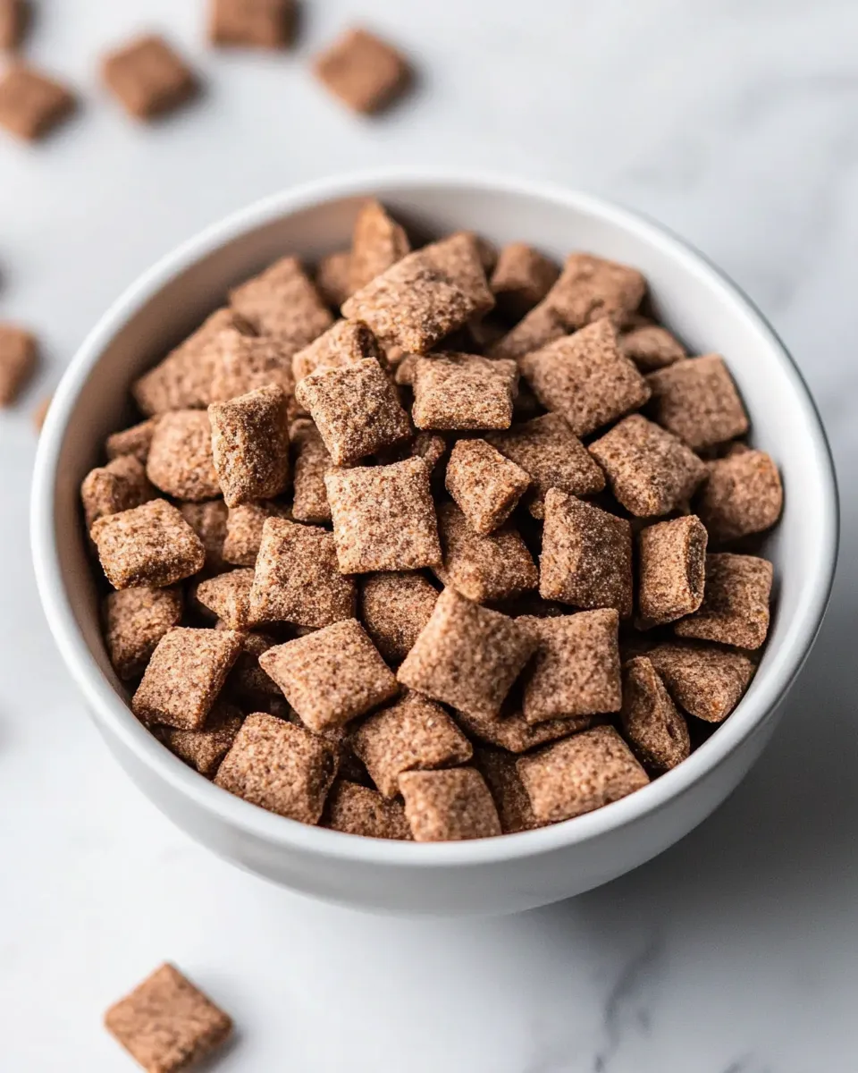 Easy Gluten-Free Protein Puppy Chow (Muddy Buddies) picture