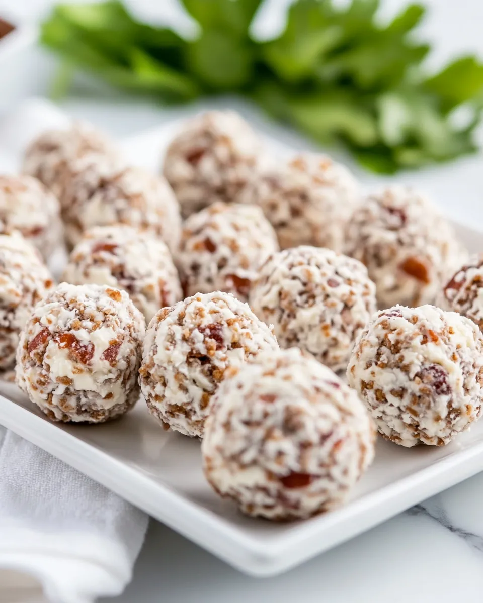 Homemade Goat Cheese Truffles photo