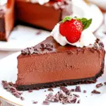 Homemade Godiva Chocolate Cheesecake Recipe photo