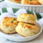 Homemade Greek Yogurt Biscuits photo