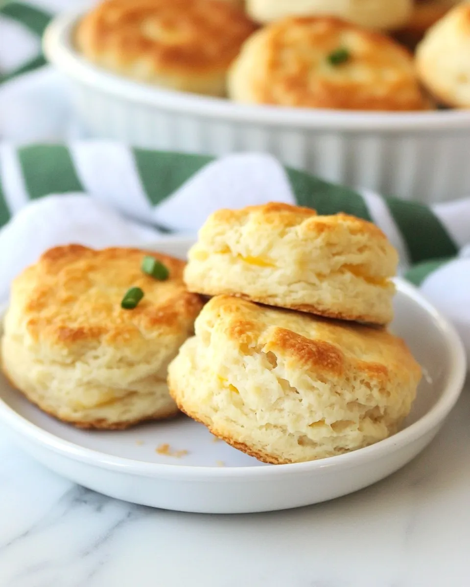 Homemade Greek Yogurt Biscuits photo