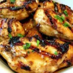 Homemade Grill The Perfect BBQ Marinated Chicken Summer Is Here! photo
