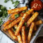 Homemade Halloumi Fries photo
