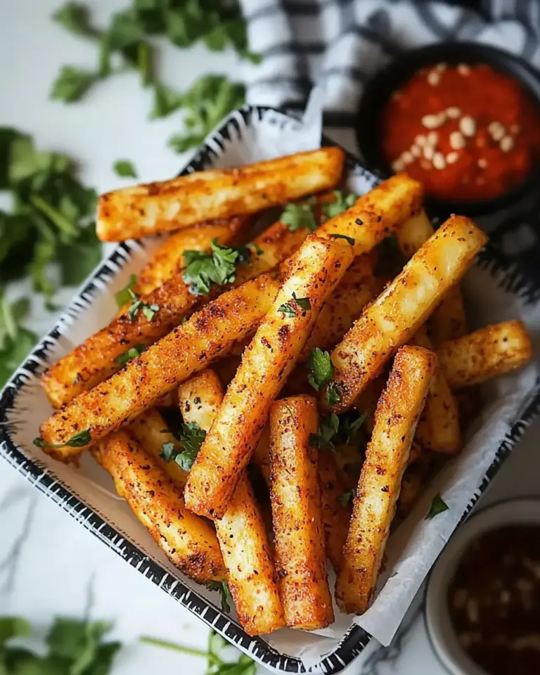 Homemade Halloumi Fries photo