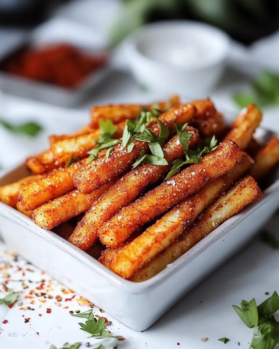 Classic Halloumi Fries image