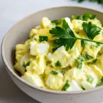 Homemade Healthy Egg Salad photo