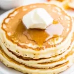 Homemade Homemade Buttermilk Pancakes Recipe photo