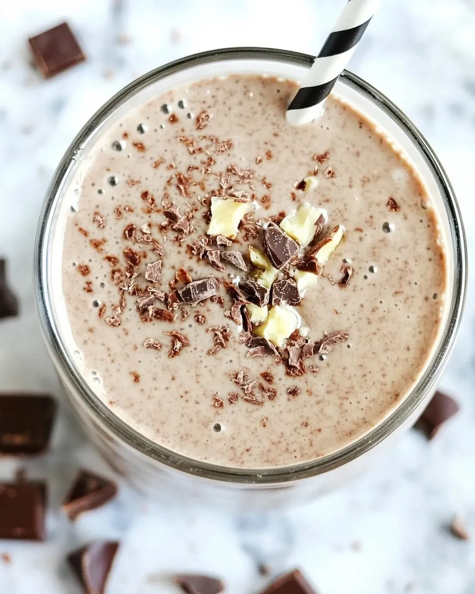 Best Homemade Chocolate Hazelnut Milk picture