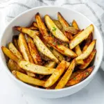 Easy Homemade French Fries In Air Fryer photo