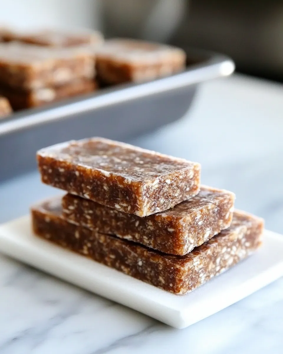 Homemade Homemade Larabars photo