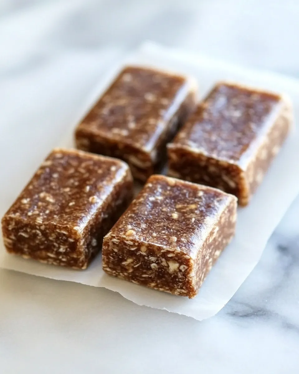 Classic Homemade Larabars image