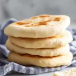 Easy Homemade Pita Bread photo