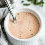 Classic Homemade Russian Dressing Recipe photo