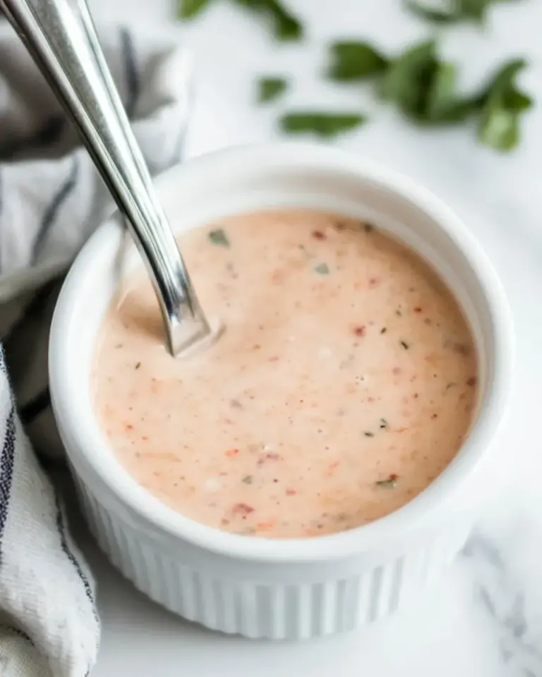 Classic Homemade Russian Dressing Recipe photo