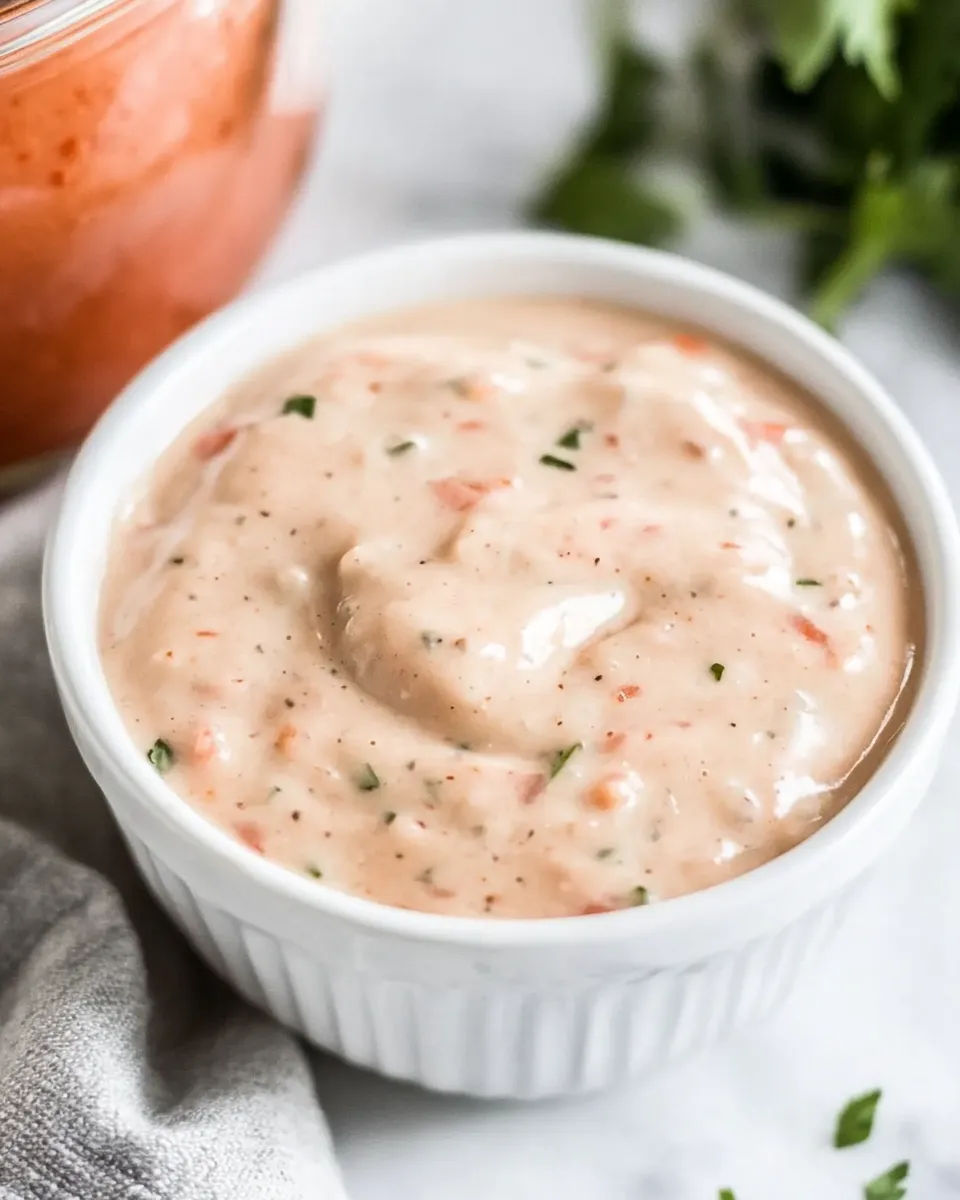 Easy Homemade Russian Dressing Recipe image
