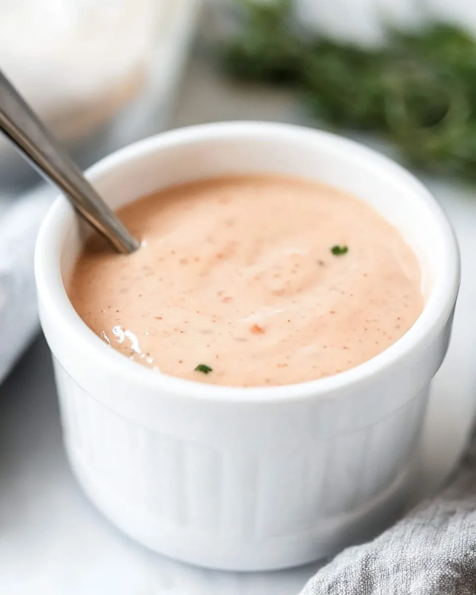 Delicious Homemade Russian Dressing Recipe picture
