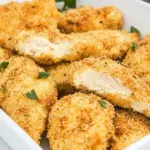 Easy Homemade Shake and Bake Chicken photo