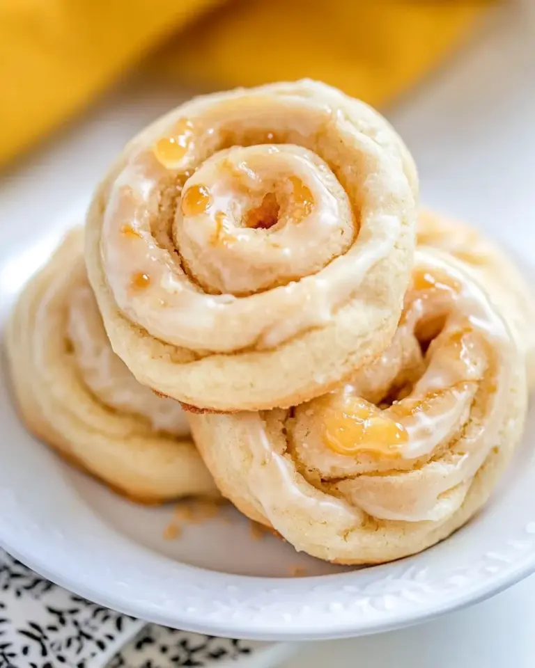 Homemade Honey Bun Cookies photo