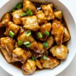 Delicious Honey Ginger Chicken photo