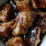 Homemade Honey Soy Chicken Recipe photo