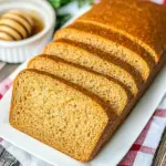 Homemade Honey Wheat Bread photo