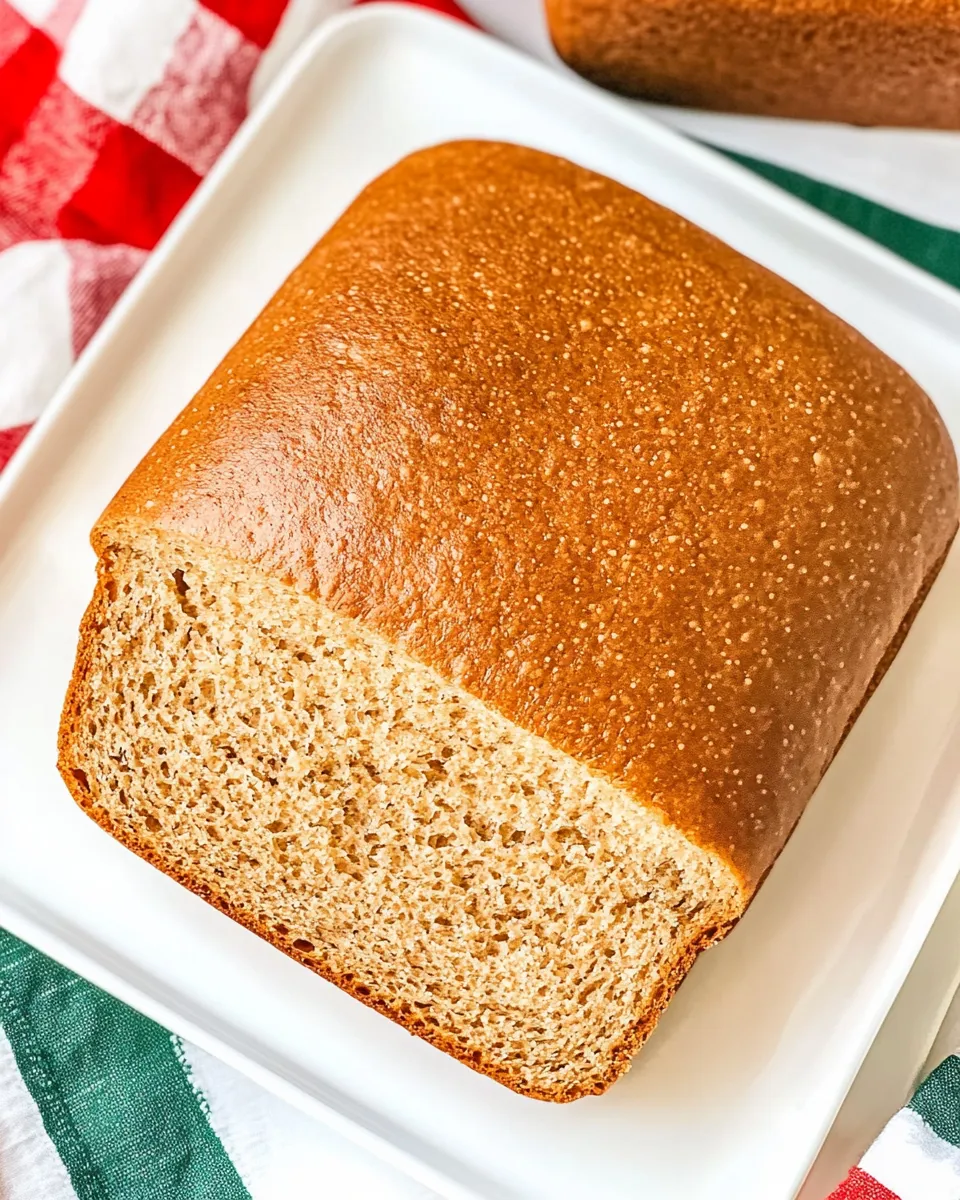 Delicious Honey Wheat Bread picture