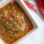 Homemade Hot Pepper Sauce photo