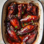 Perfect Hot Wings. photo