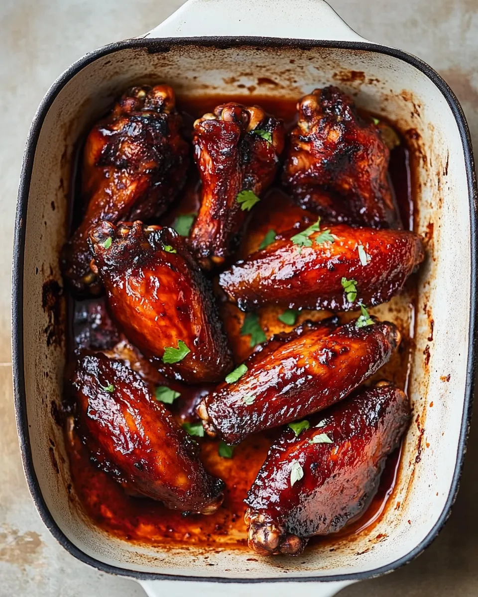 Perfect Hot Wings. photo