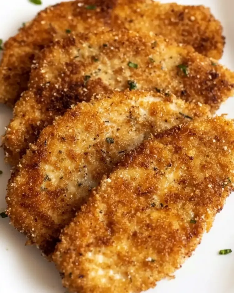 Homemade How to Make Chicken Cutlets photo