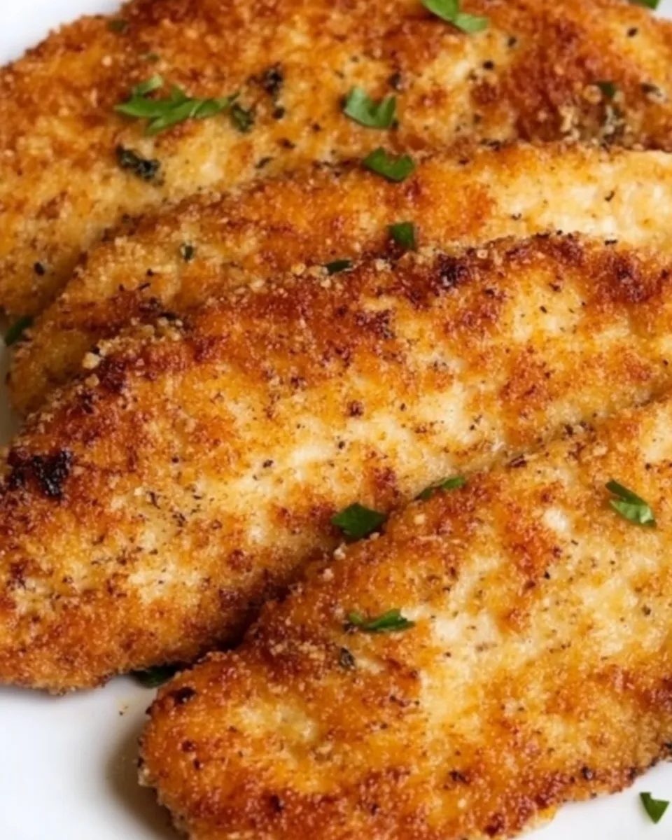 Classic How to Make Chicken Cutlets image