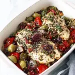 Homemade How to Make Greek Chicken photo
