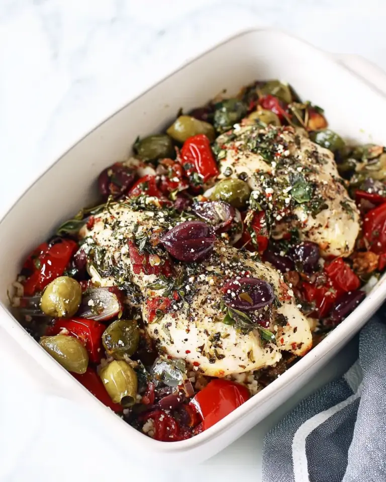 Homemade How to Make Greek Chicken photo