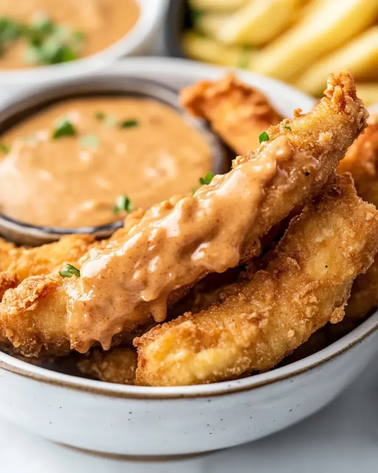 Homemade How to Make Raising Canes Sauce photo