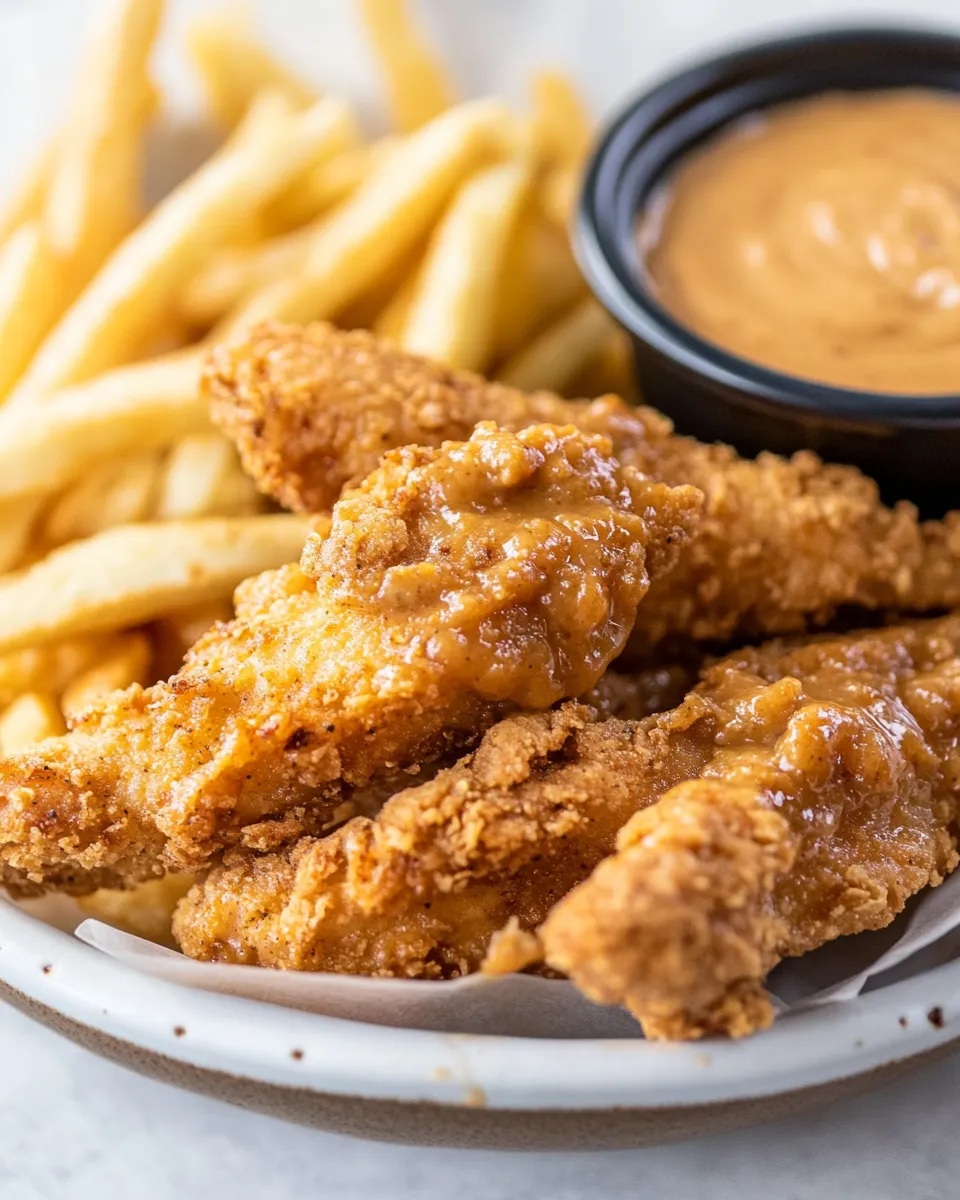 Easy How to Make Raising Canes Sauce picture