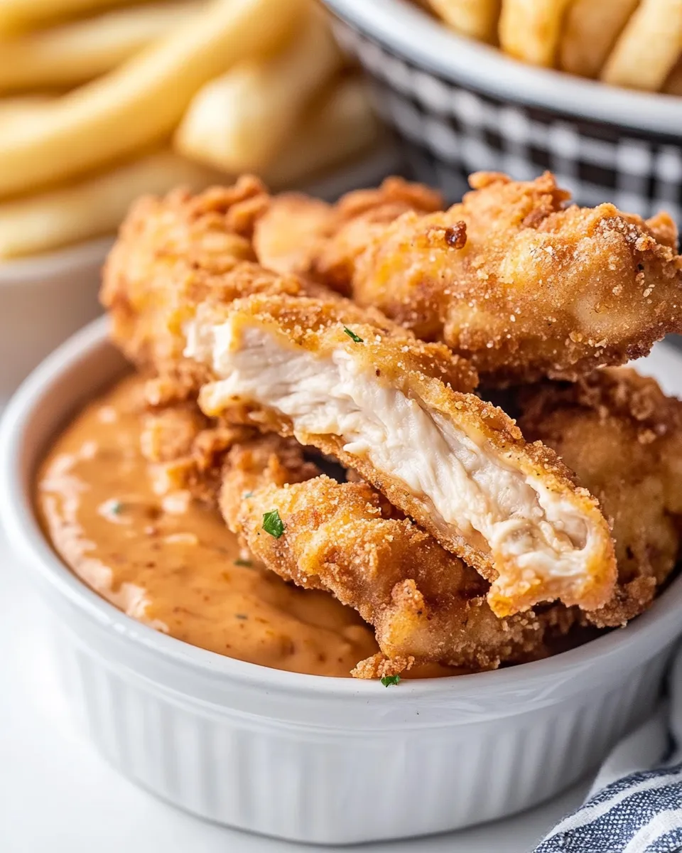 Delicious How to Make Raising Canes Sauce shot