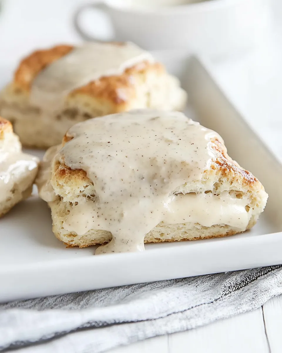 Easy How to Make Scones Recipe picture