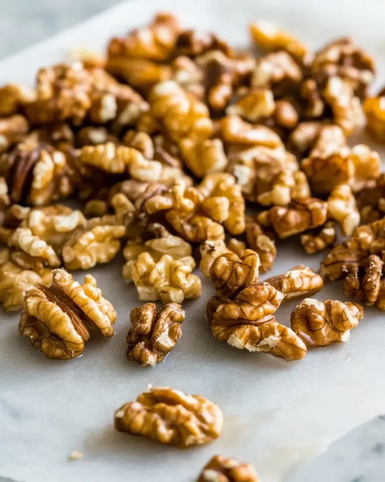 Homemade How to Toast Walnuts photo