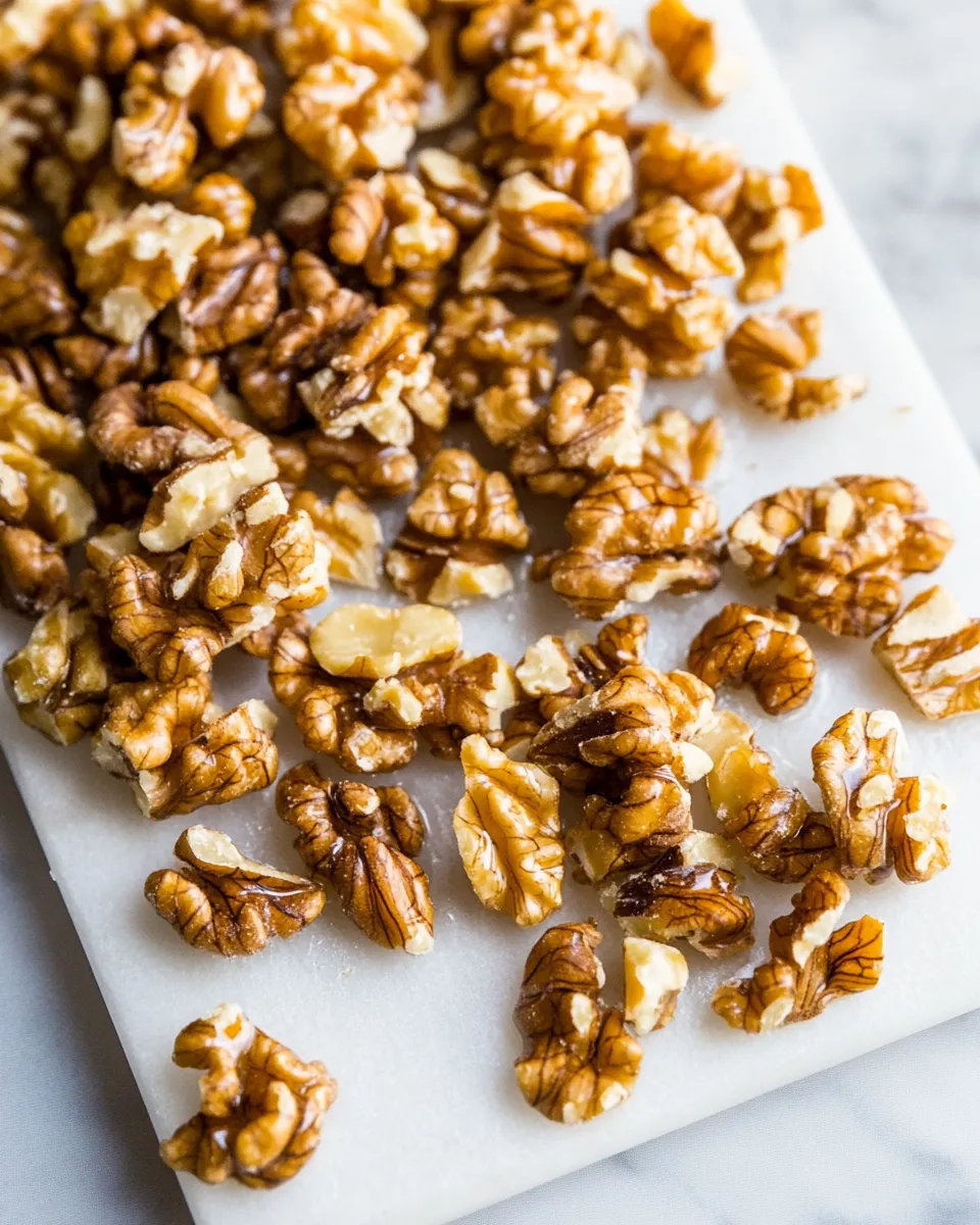 Classic How to Toast Walnuts image