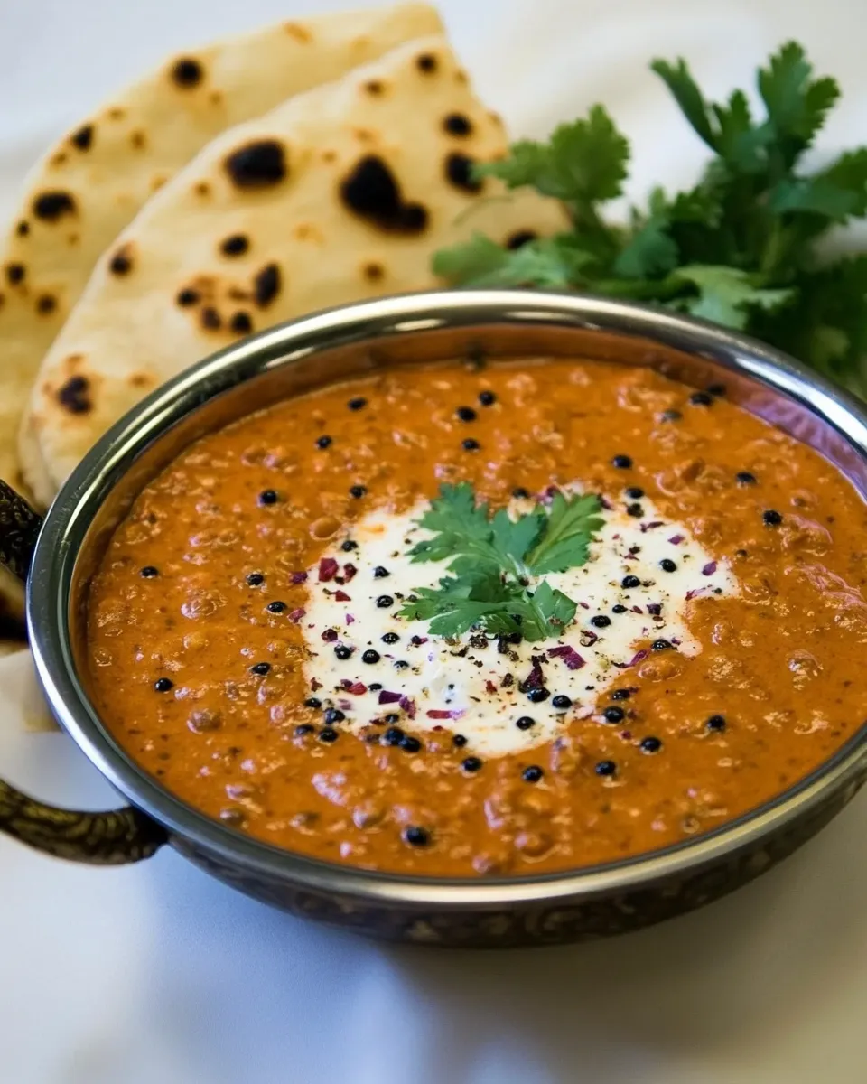 Homemade Indian Dal Nirvana photo